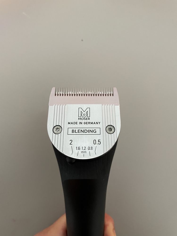 Moser Chrome2Style Blending Edition