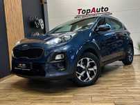 Kia Sportage * 1.6 CRDI * automat * LED * navi * KAMERA * bezwypadkowa