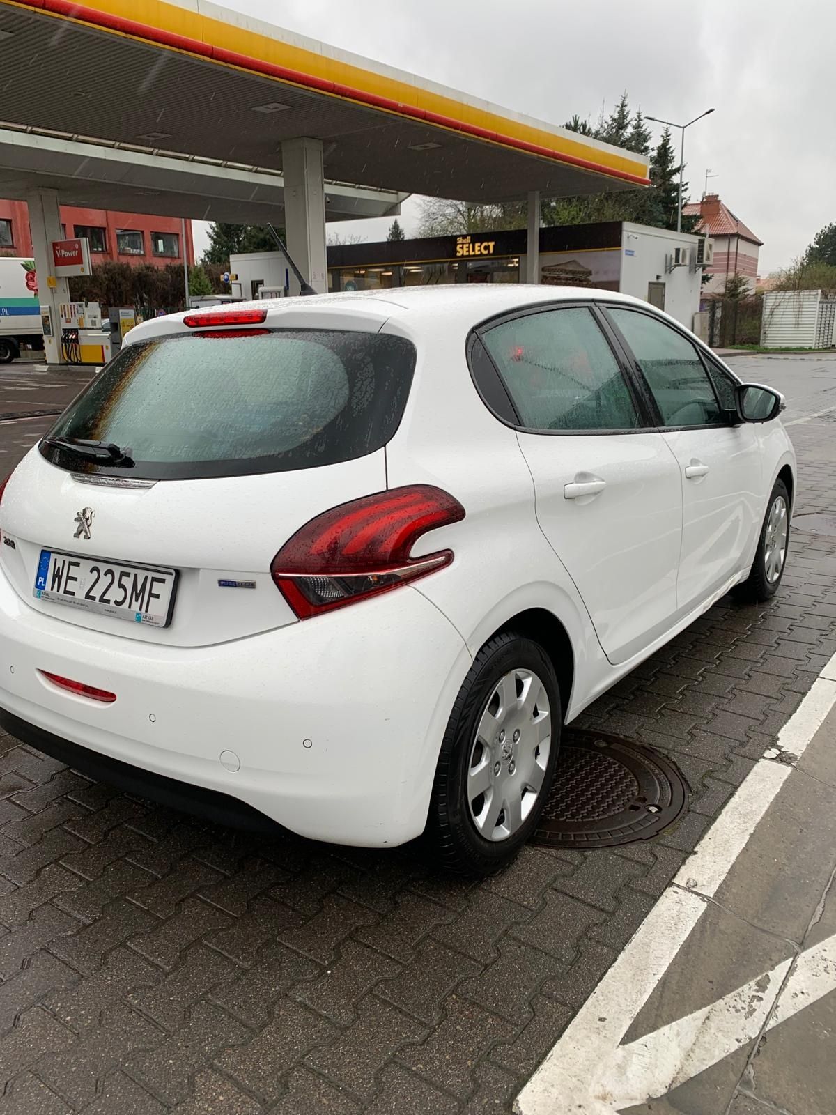 Peugeot 208 ,Polski salon,1 właściciel