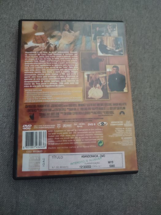 Abandonada - Kim Basinger