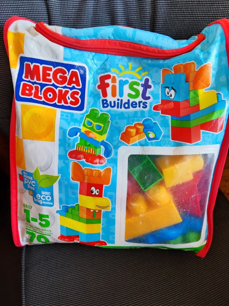 Конструктор Меga bloks