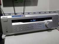 Amplificador Sony 5.1 com radio. Mod. STR- DE245 com RDS