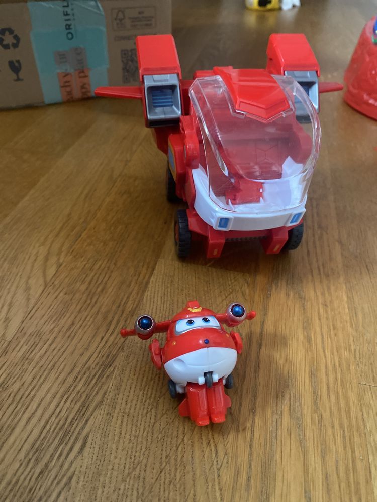 Jetek super wings