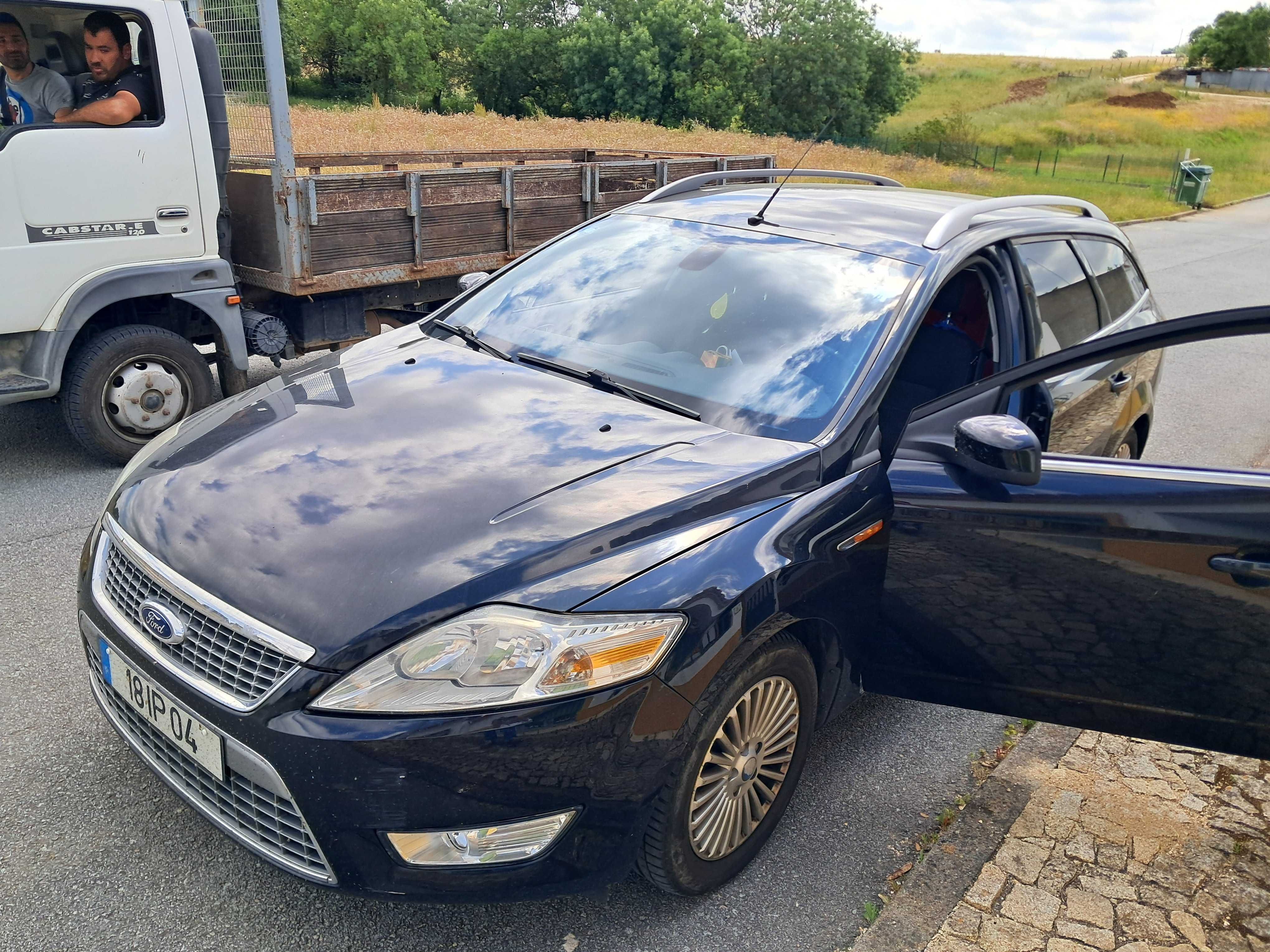 Carrinha Ford Mondeo impecavel, full extras!