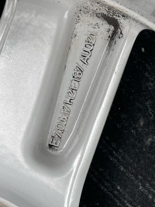 Диски R17 5/112 Audi Q3 Q5 A3 A4 A6 C6 C7 Skoda A7 A8 VW Golf Touran