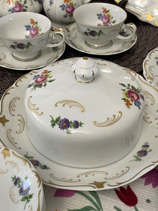 Reichenbach чайно кавовий сервіз