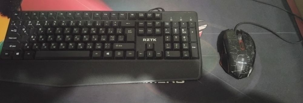 Компьютер игровой i5-8400/ Rtx1070-8gb/ Ram 16gb/+моник ПК на Гарантии