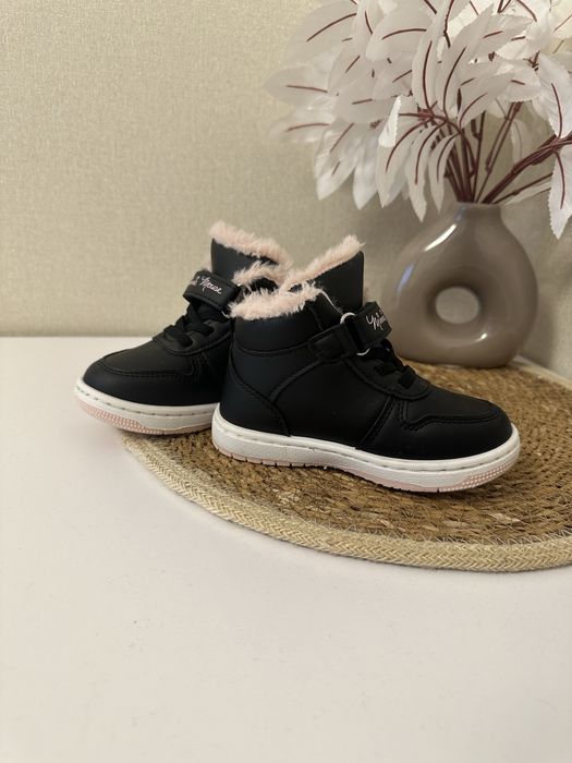 Зимові ботинки 24 розмір