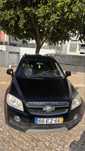 Chevrolet Captiva Disel