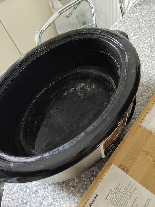 Kamienie bazaltowe 64szt do masażu + podgrzewacz