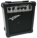Wzmacniacz gitarowy - Vision 15 Watt + Overdrive!