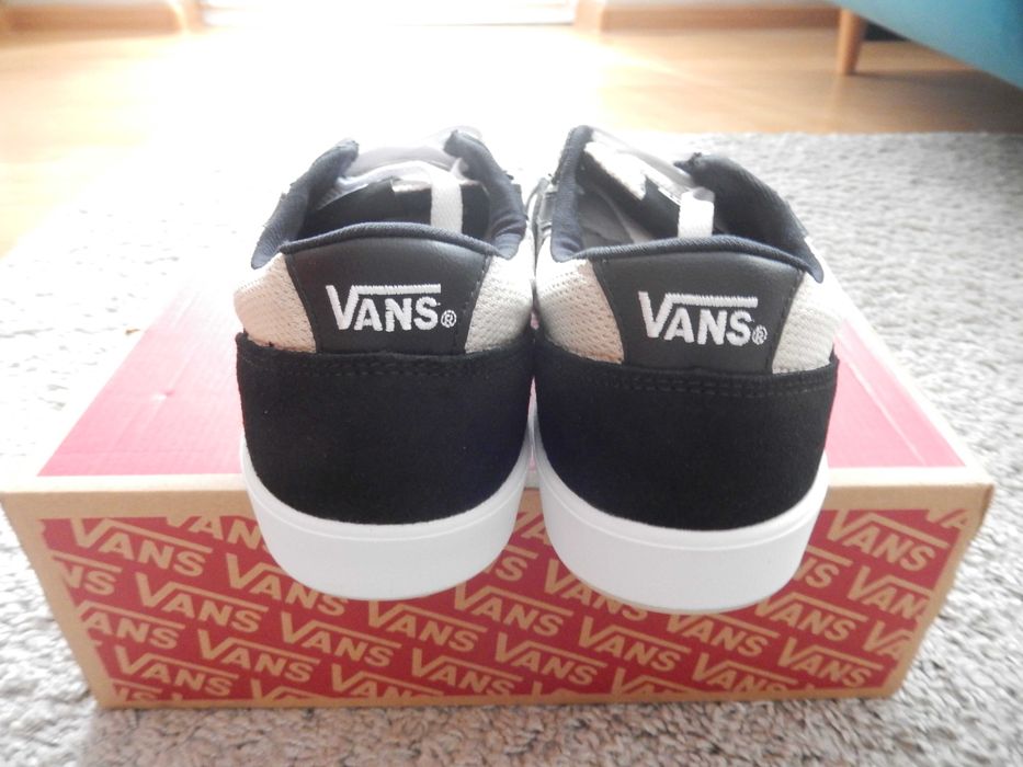 nowe męskie buty Vans Lowland CC rozmiar 44,5 (29 cm)