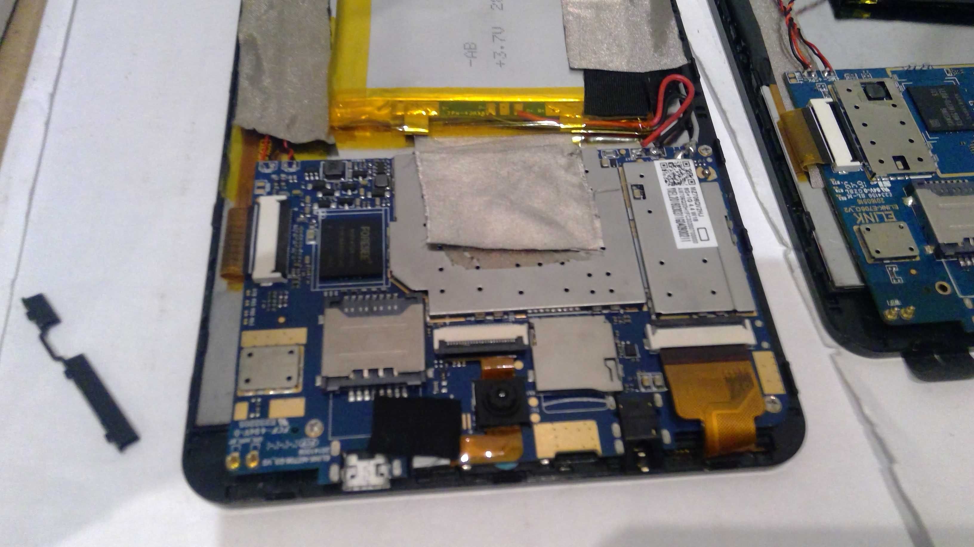 Tablet 3 sztuki Kiano Vasco Z9