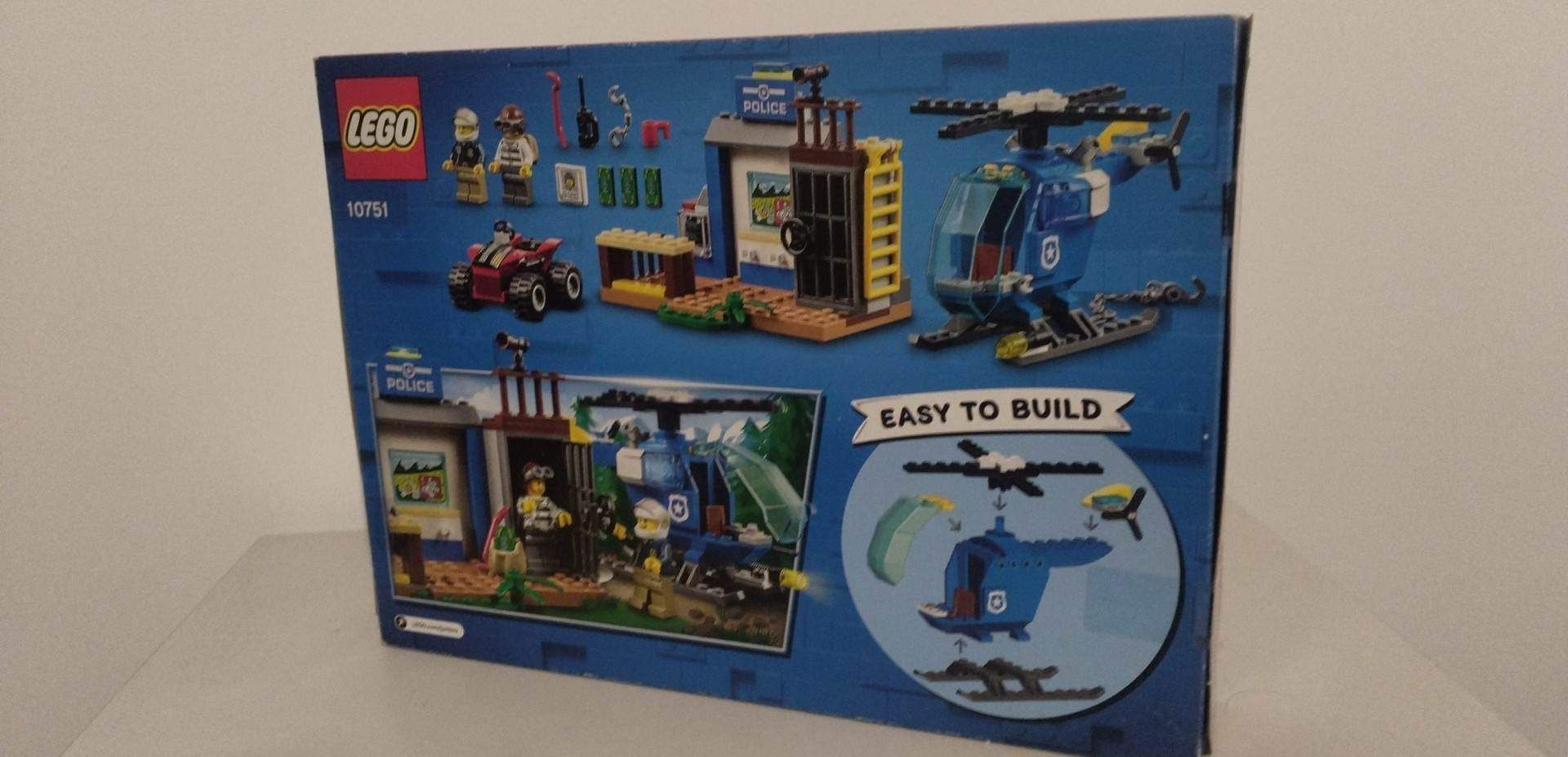 LEGO City Juniors 10751