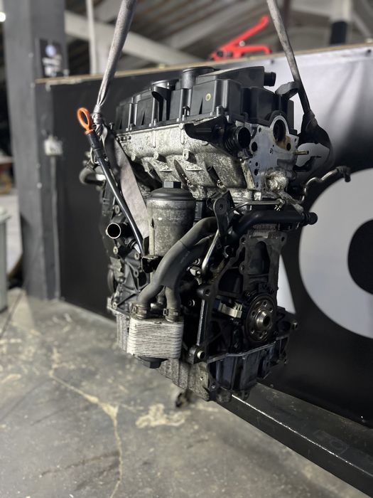 Двигун BMM,2.0тді,двигатель,гольф,пасат,октавія, фольксваген,шкода