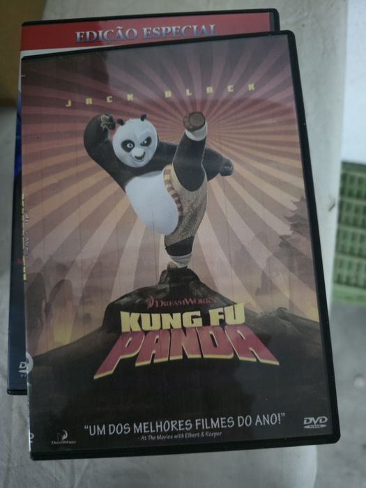 Dvd infantil cada 1.5