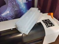 Ploter Mutoh RJ 900 X Szybki - Sublimacja, atrament, NOWA GŁOWICA!