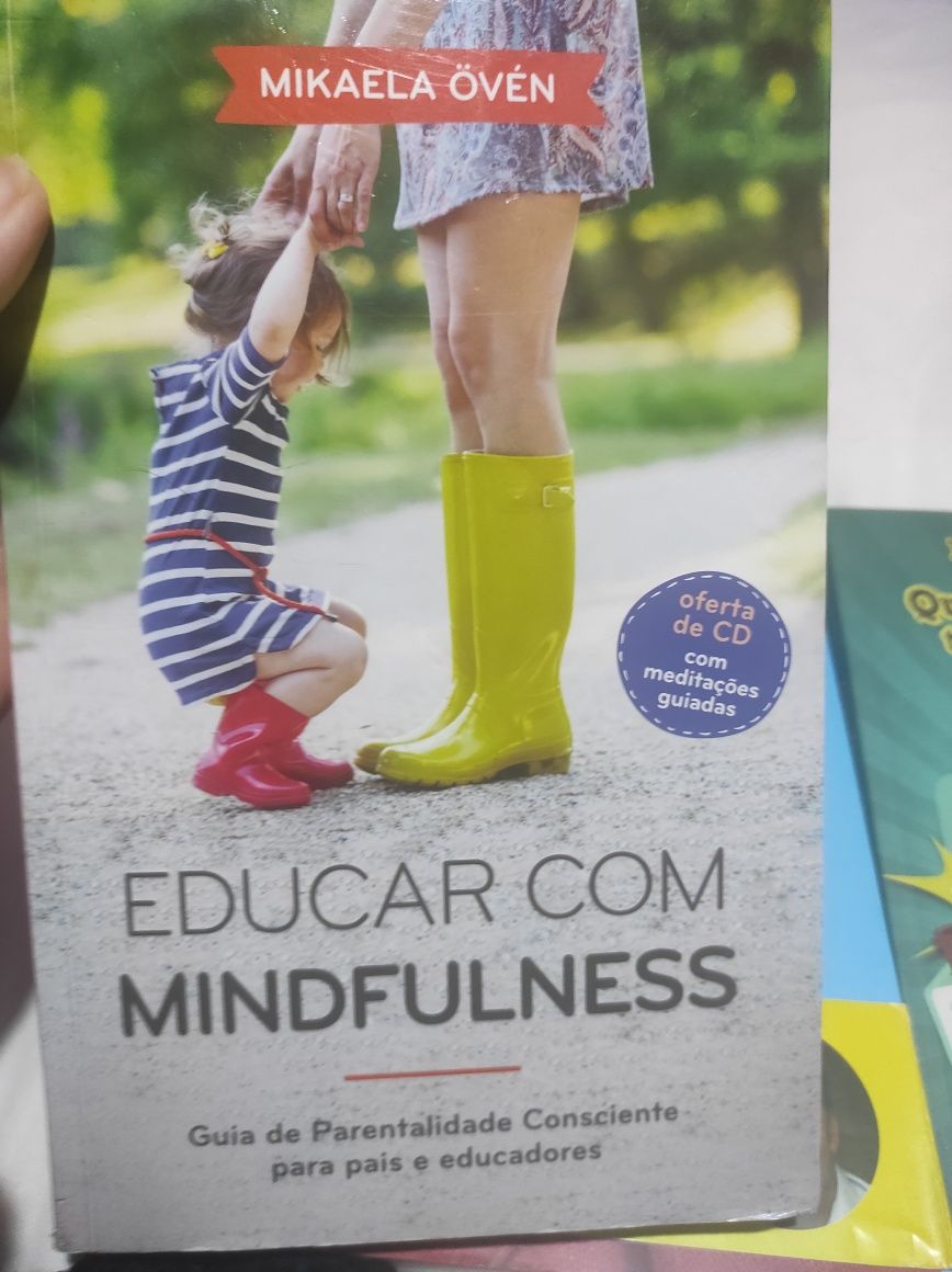 Educar com mindfullness