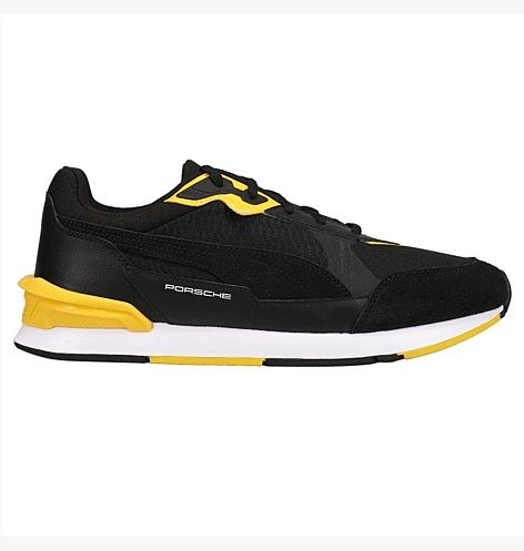 100% ОРИГИНАЛ! PUMA Porsche Legacy Low Racer. р.  45.