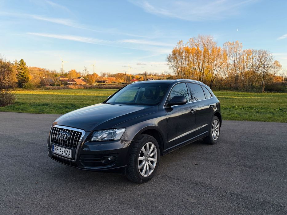Audi Q5 • 215KM •