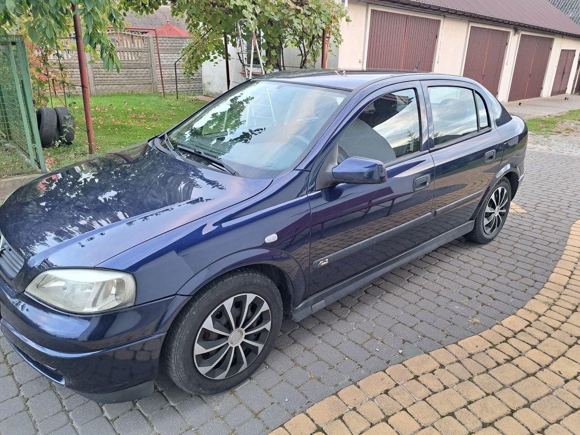 Opel Astra 1.4 klima