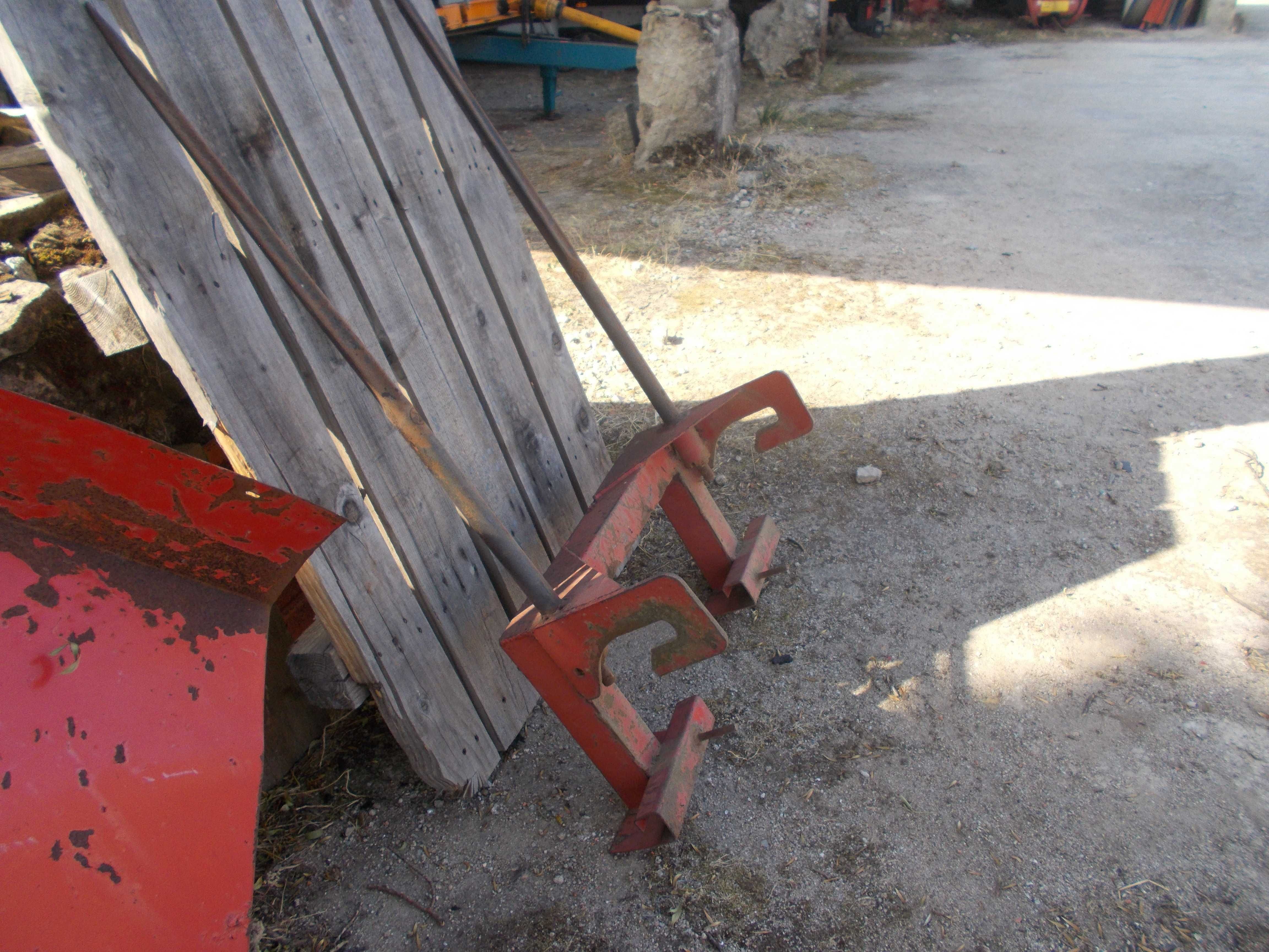 Forquilha de Carregador.