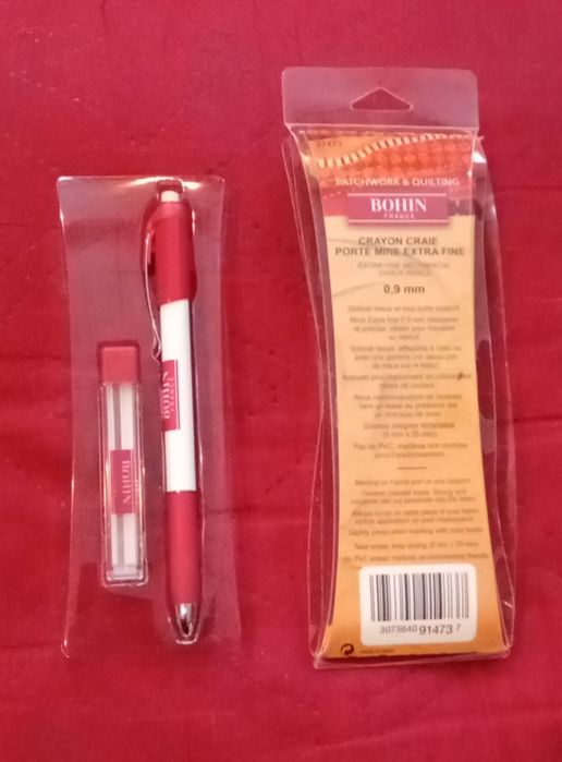 Вohin-механічний крейдяний олівець