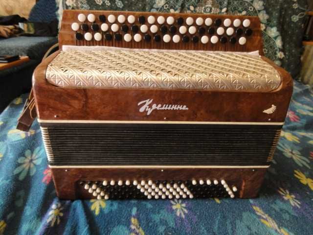 Баян Креминне после востановления