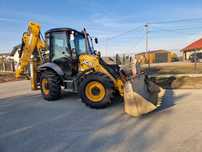 JCB 3CX SUPER ,4CX  Koparko-ładowarka JCB 3CX SUPER ECO JAK 4CX