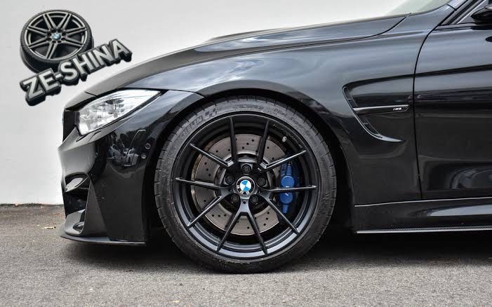 Диски BMW R18 5x120 ET30 DIA 72.6 для E90 F30 F25 F26 E60 F10