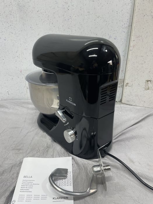 Тестомес Klarstein Bella (Германия)