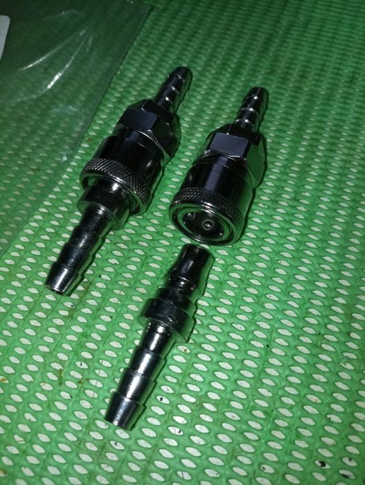 Быcтpocъёмнoe coeдинeниe S-9