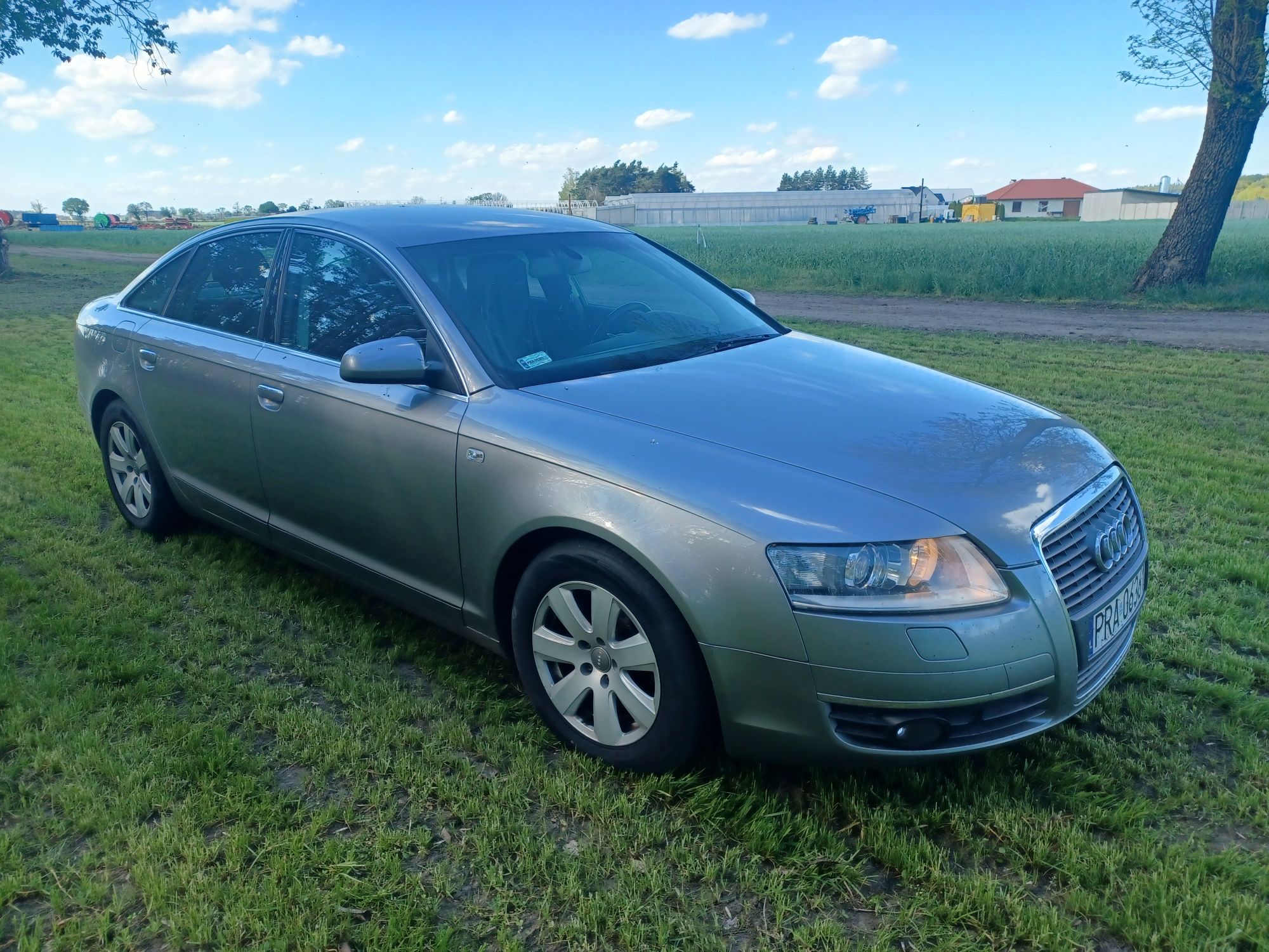 Audi a6 c6 sedan