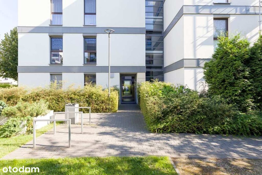 3-pok Apartament z Duszą – 64 m², 2 tarasy