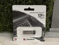 Флешка Kingston 512 GB DataTraveler Kyson 512GB (DTKN/512GB)
