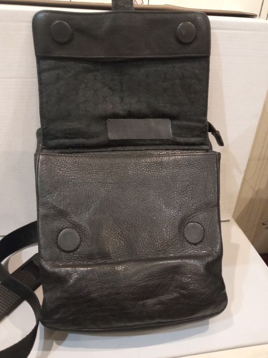 Продам кожаную мужскую барсетки Tergan