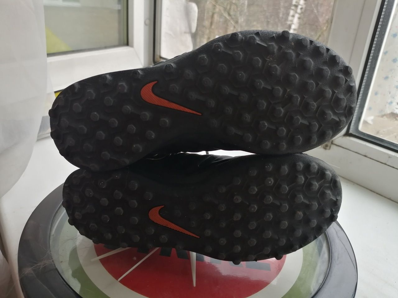 Футзалки  Nike 31.5