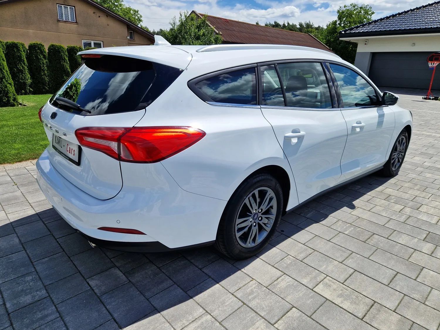 Ford Focus 1.5D 120KM*Bezwypadek*Radar*Navi*Led*KeyLessGo*Kamera*AutomtFulSerwis*