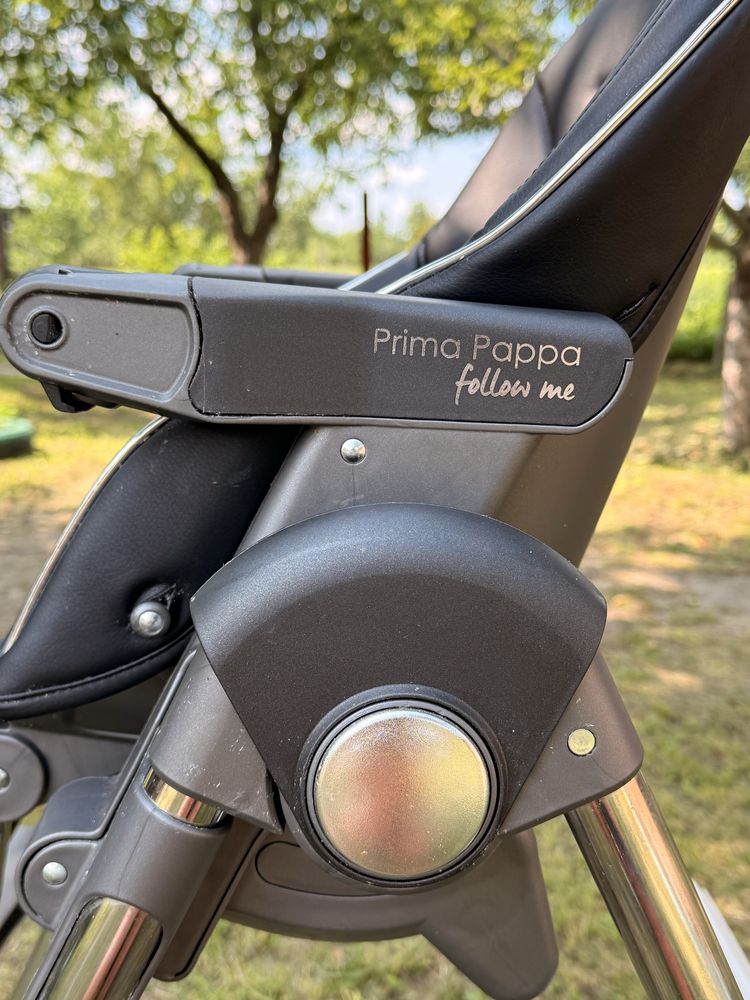 Стул для кормления Peg-Perego Prima Pappa Follow Me