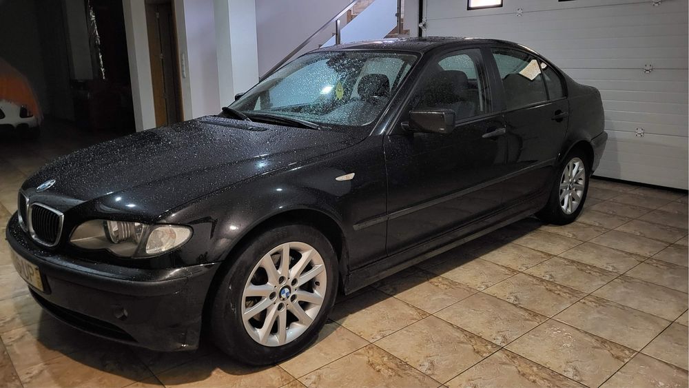 Bmw 320d e46 150cv