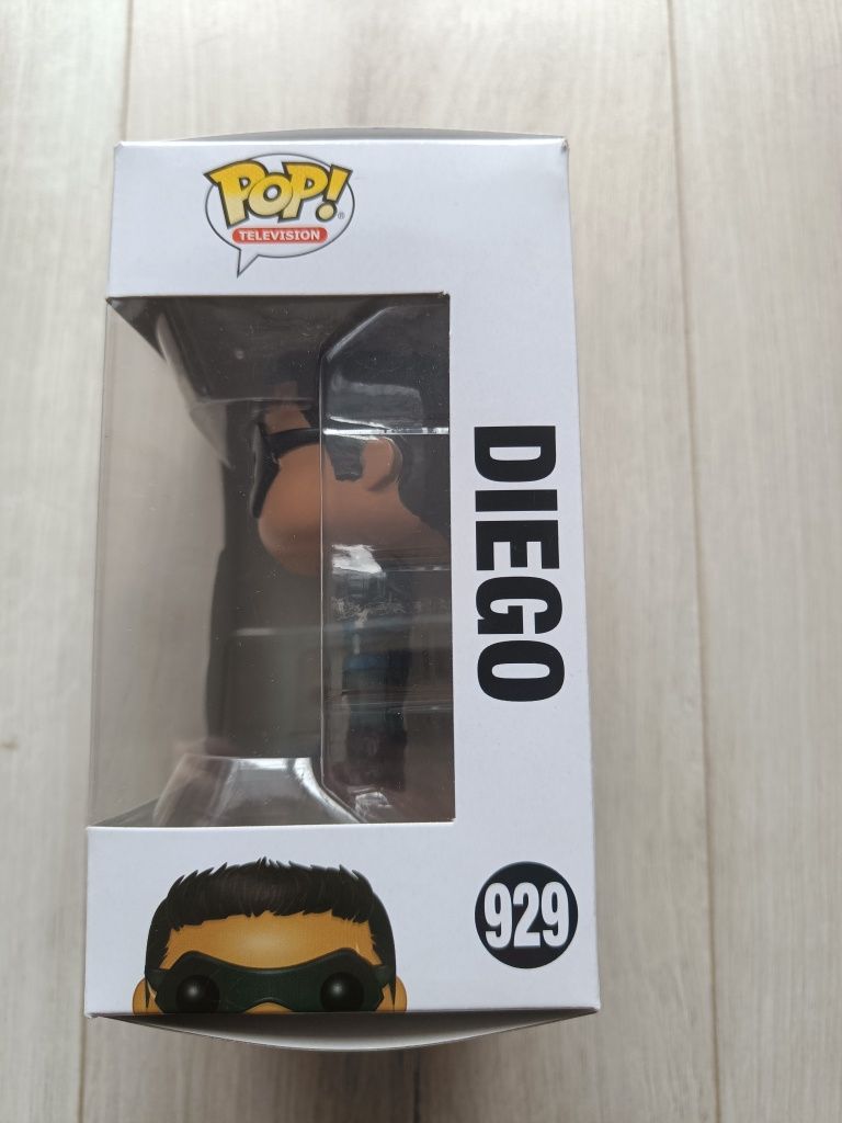 Funko POP Diego The Umbrella Academy