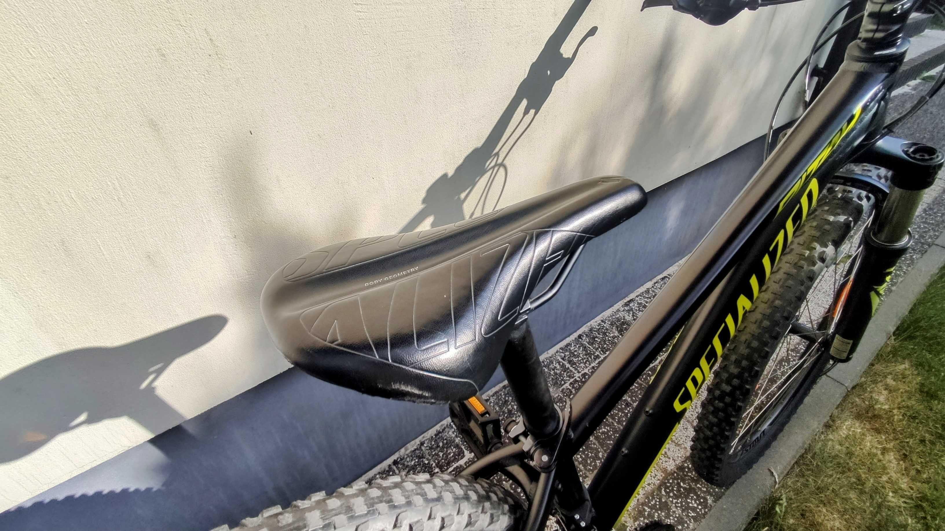 Rower Górski SPECIALIZET PITCH 27,5 Hydrauliczne hamulce, Rama ALU