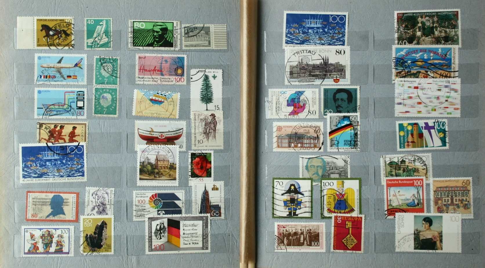 Klaser ze znaczkami z Niemiec, Klaser Z 11