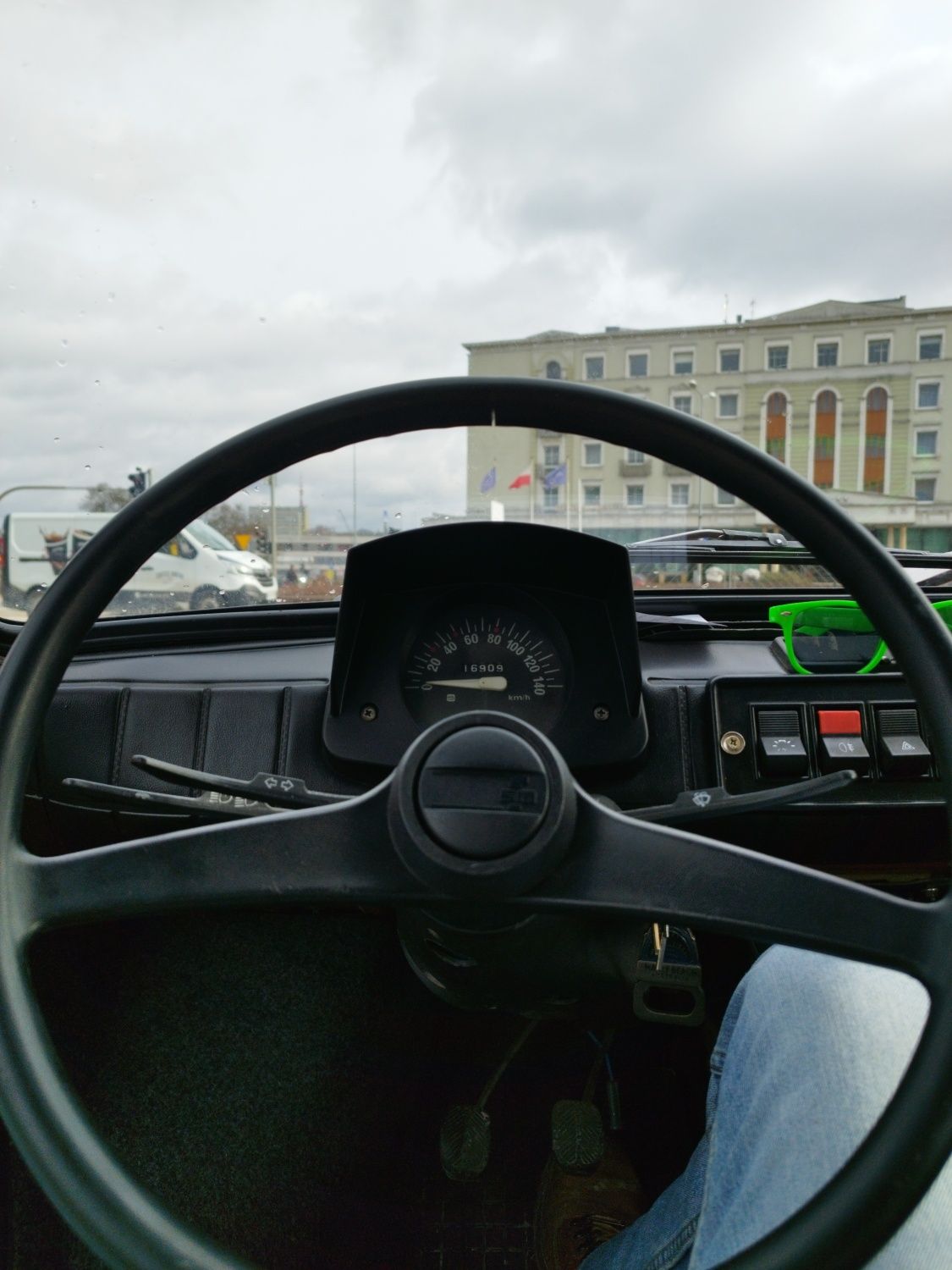 Fiat 126p Maluch 86r zamiana 19k przebieg