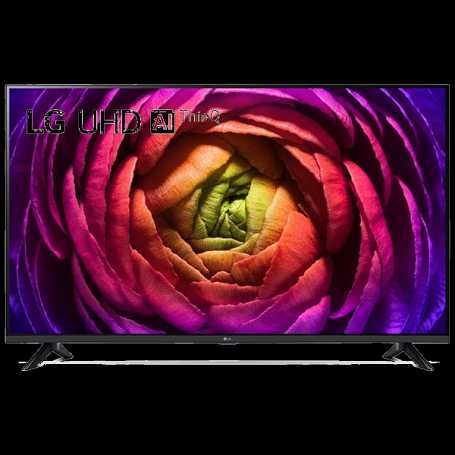 Телевизор 43 дюйма LG 43UR73006LA (4К Smart TV T2/S2 Bluetooth)