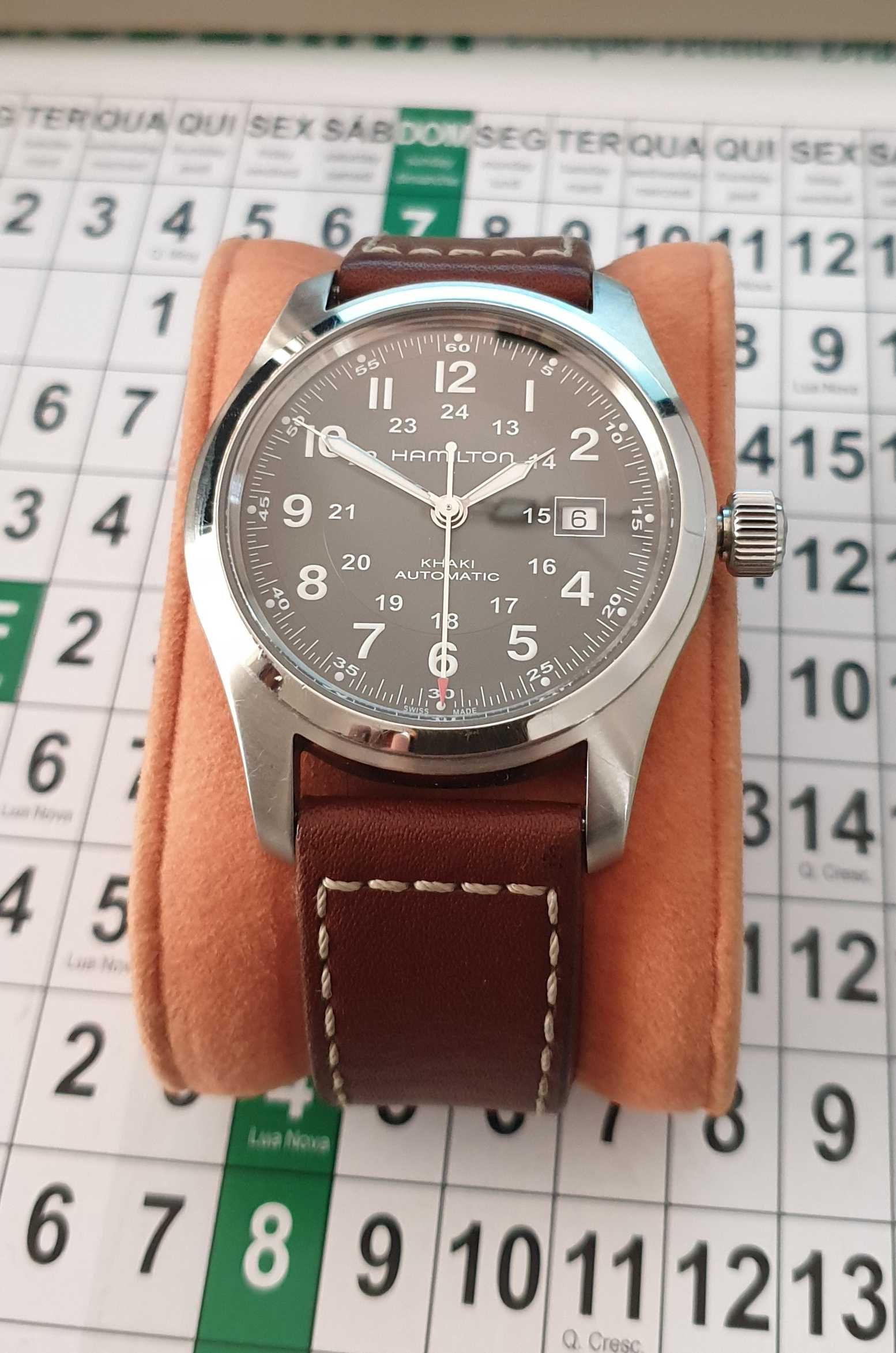 Hamilton Khaki H706050