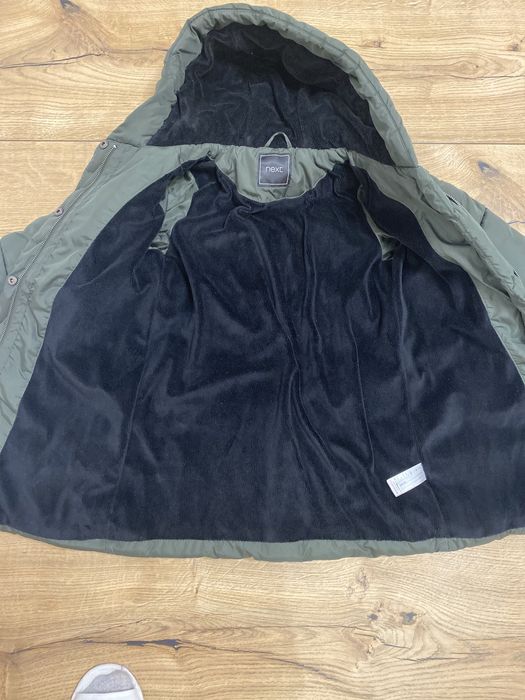 Пальто куртка зимова Next