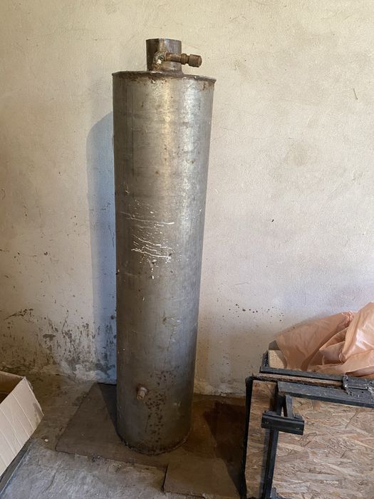 Бак нержавійка вживане