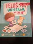 Feluś i Gucio grają w sylaby gra edukacyjna nauka czytania sylabowa