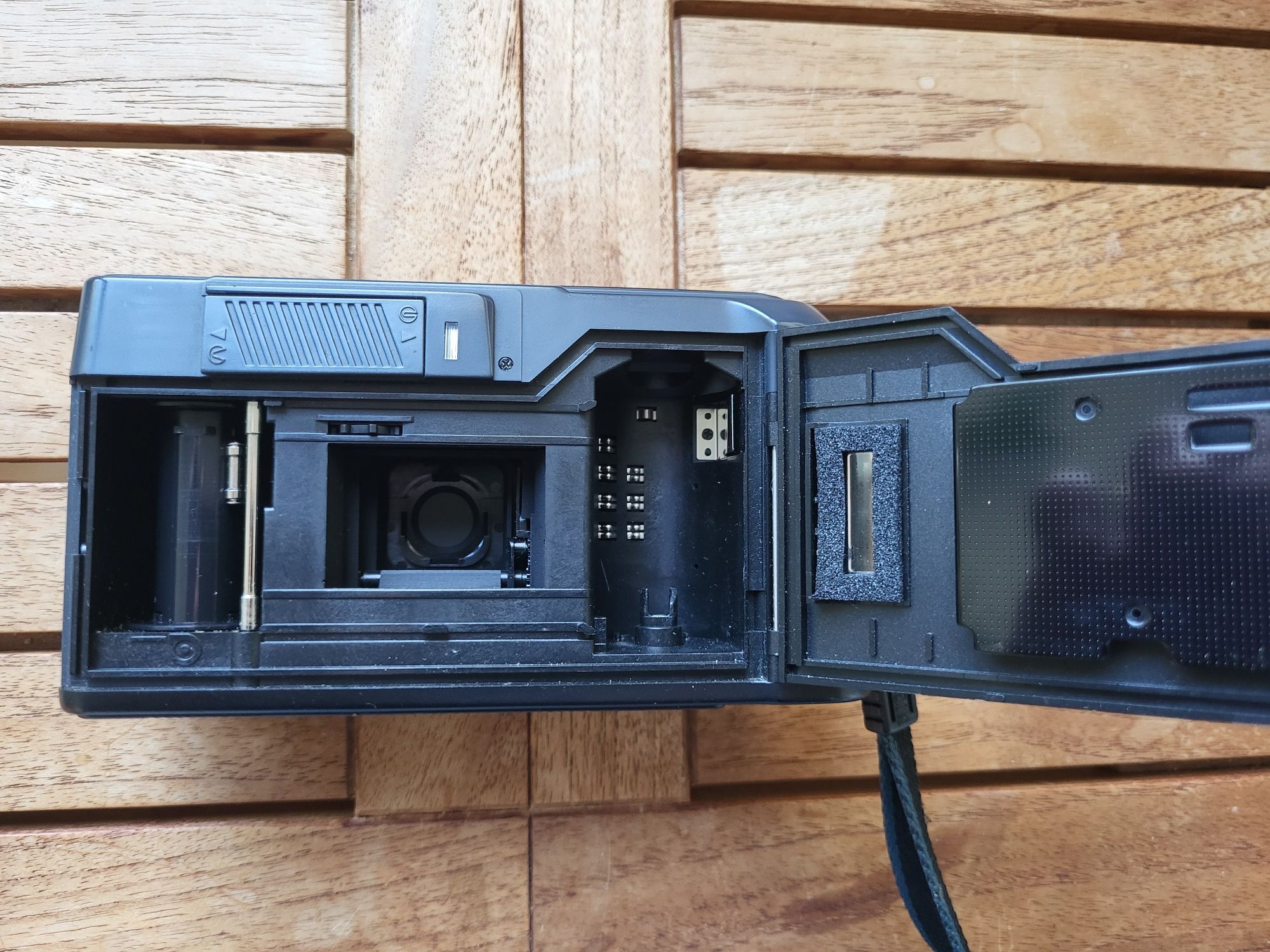 RICOH TF-900 Máquina Fotográfica Em Boas Condições